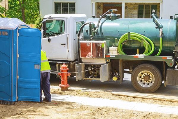 Porta Potty Rental of Hamtramck office